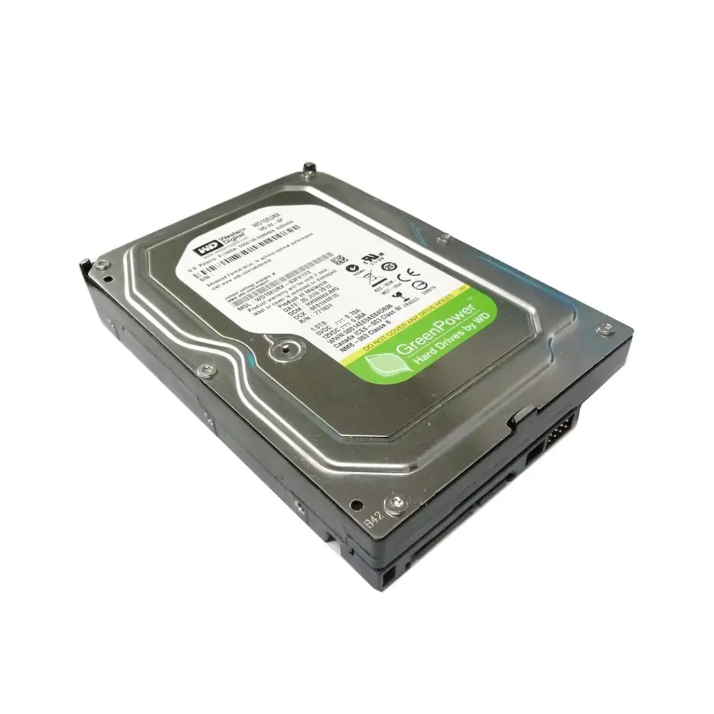WESTERN DIGITAL - DISCO DURO GREEN POWER 1TB
