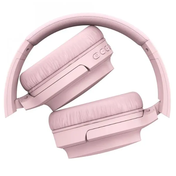 HAVIT - AUDIFONOS INALAMBRICOS ROSA