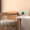 DIMAX - CÁMARA PARA BEBÉ IP WIFI 3MP