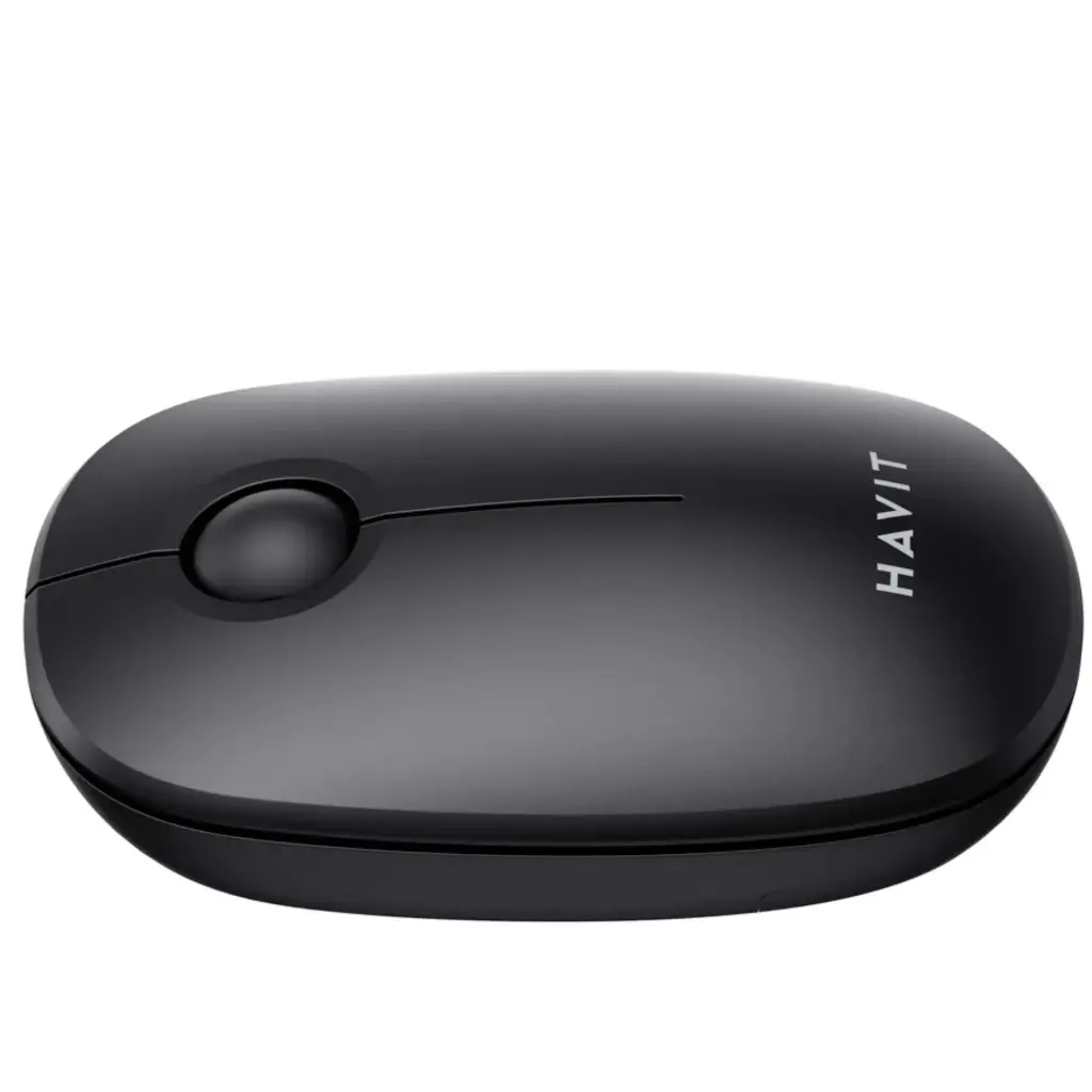 HAVIT - MOUSE INALAMBRICO COLOR NEGRO