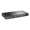 TP LINK - SWITCH JETSTREAM POE+ 24 PUERTOS POE+