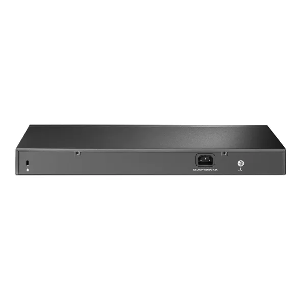 TP LINK - SWITCH JETSTREAM POE+ 24 PUERTOS POE+