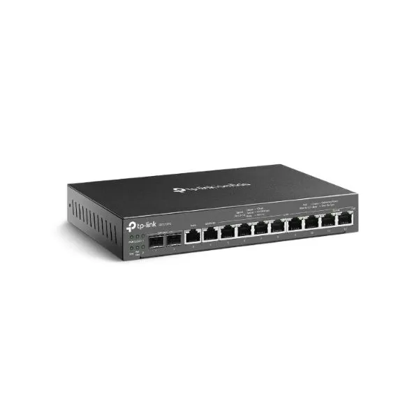 TP LINK - ROUTER VPN OMADA 3 EN 1 ROUTER SWITCH CONTROLADOR