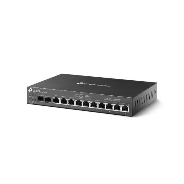 TP LINK - ROUTER VPN OMADA 3 EN 1 ROUTER SWITCH CONTROLADOR