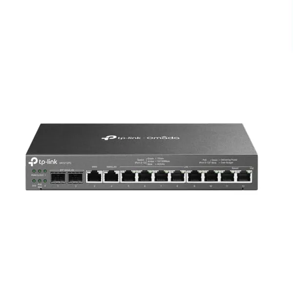 TP LINK - ROUTER VPN OMADA 3 EN 1 ROUTER SWITCH CONTROLADOR