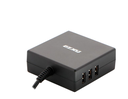 FORZA - CARAGADOR UNIVERSAL DE 90W, USB Y 7 PUNTAS MODULARES-110V/220V 