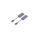 LENKENG - EXTENSOR WIRELESS HDMI 4K