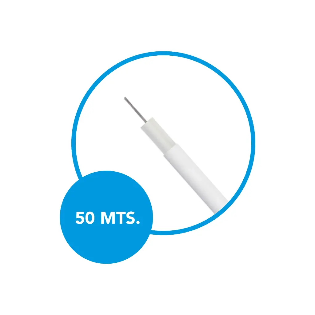 DIMAX - CABLE AISLADO PARA CERCO ELECTRICO 
