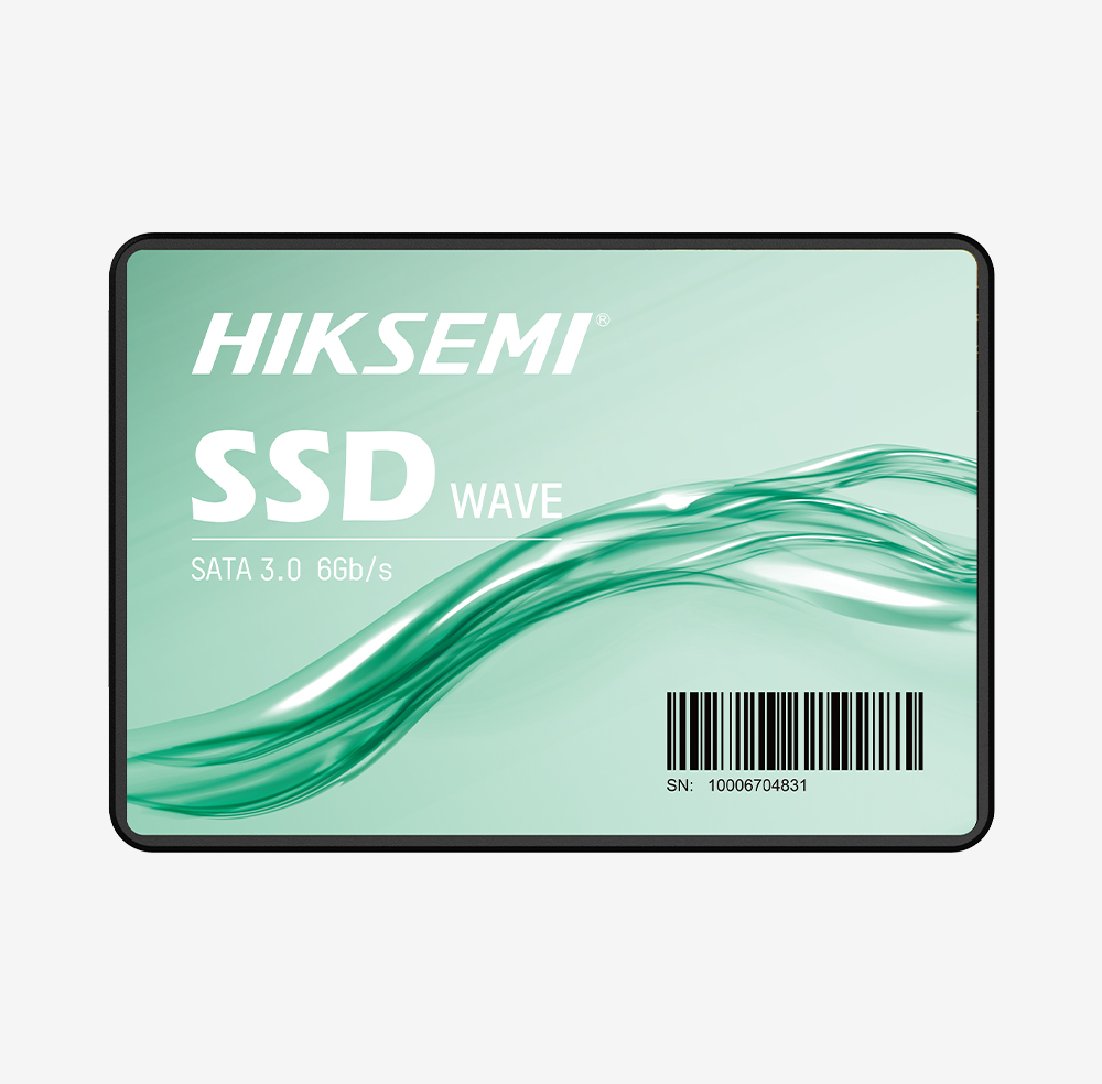 HIKSEMI - SSD 512GB WAVE SATA 3.0 2.5" 6GB/S