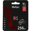 NETAC -MICRO SD 256GB EXTREME PRO
