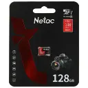 NETAC -MICRO SD 128GB EXTREME PRO 