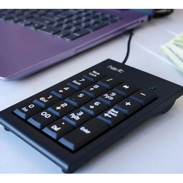 HAVIT - TECLADO NUMERICO USB