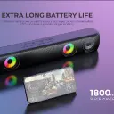 HAVIT - ALTAVOZ BARRA DE SONIDO RGB TWS 