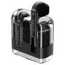 HAVIT - AURICULARES BLUETOOTH NEGRO 