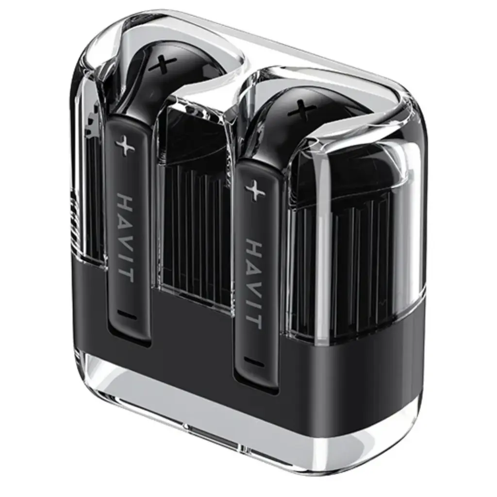 HAVIT - AURICULARES BLUETOOTH NEGRO 