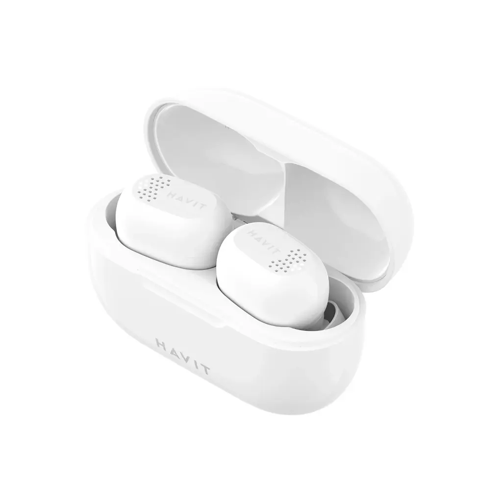 HAVIT - AURICULARES BLUETOOTH NEGRO