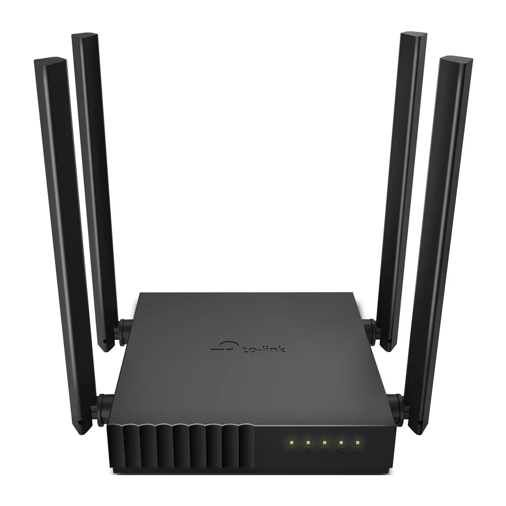 TP LINK - ROUTER INALAMBRICO ARCHER C50 AC1200 