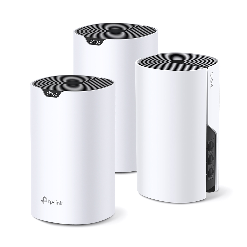 TP-LINK - HOME MESH 3 PACK CON WI-FI 5