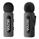 BOYA - MICROFONO INALAMBRICO 2,4GHz USB-C 
