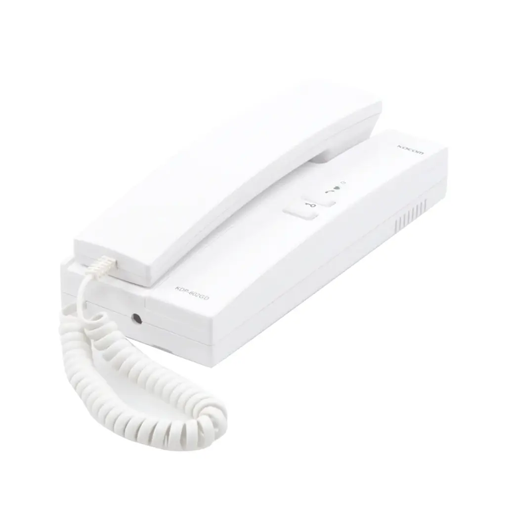 KOCOM - CITOFONO PARA KLP-420RF MULTIAPARTAMENTO 