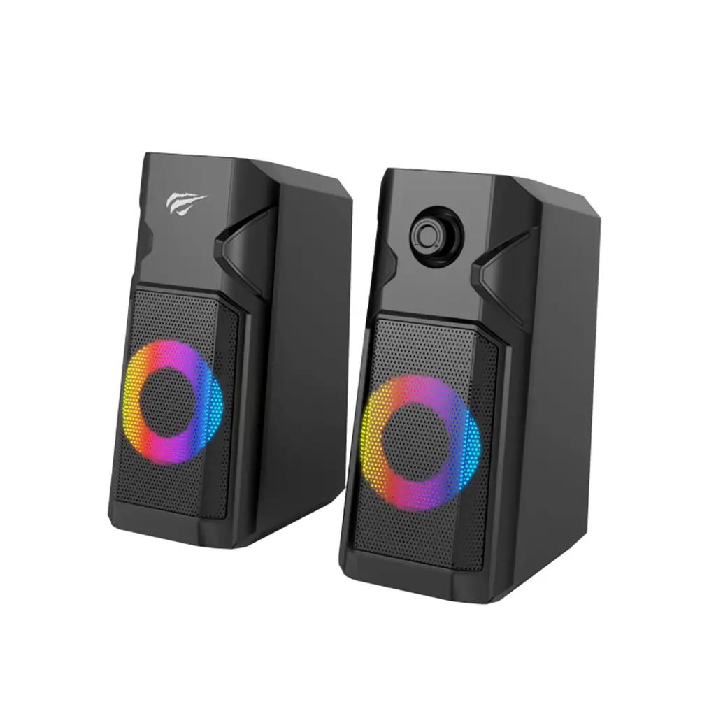 PARLANTE GAMER USB 2.0 RGB