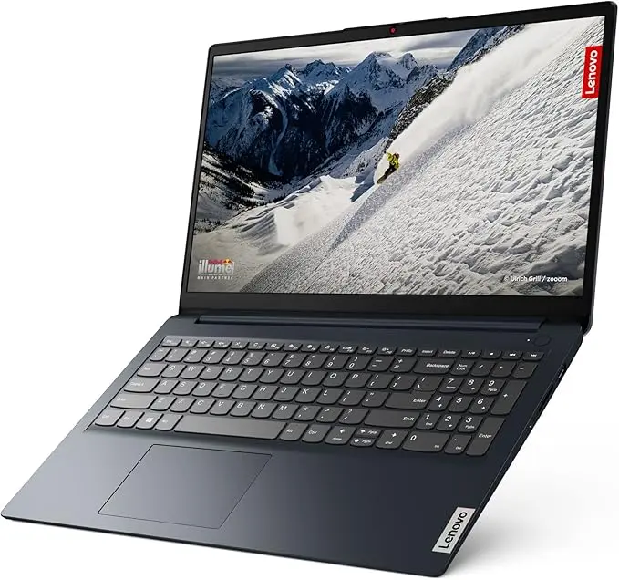 LENOVO - PORTATIL LENOVO IDEAPAD 1-15AMN7 