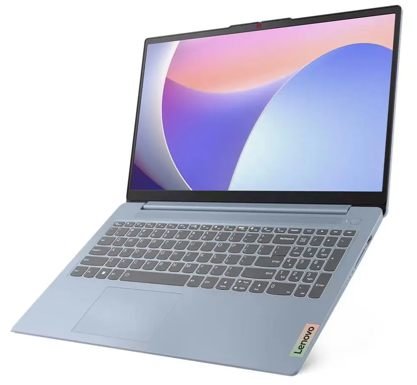 LENOVO - PORTATIL LENOVO IDEAPAD SLIM 3-15ABR8 