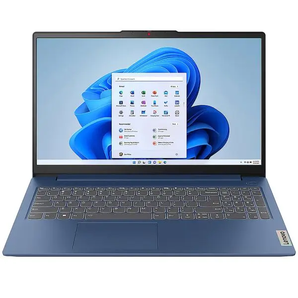 LENOVO - PORTATIL LENOVO IDEAPAD SLIM 3-15ABR8 
