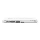 MIKROTIK - CLOUD ROUTER SWITCH 24 ETH GIGABIT 2SFP+ 