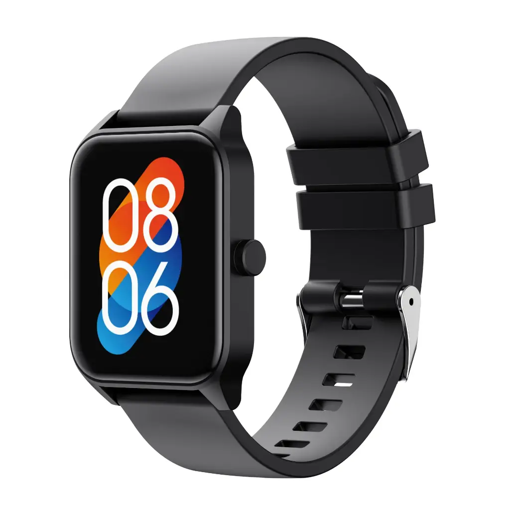 HAVIT - SMART WATCH DEPORTIVO NEGRO M9052
