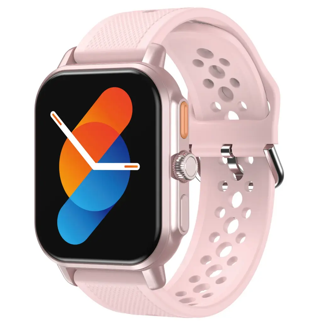 HAVIT - SMART WATCH DEPORTIVO ROSA AMOLED IP68 M9038 PRO