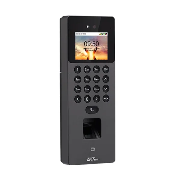 [SenseFace 2A] ZKTECO - CONTROL ASISTENCIA PANTALLA 2,4" 