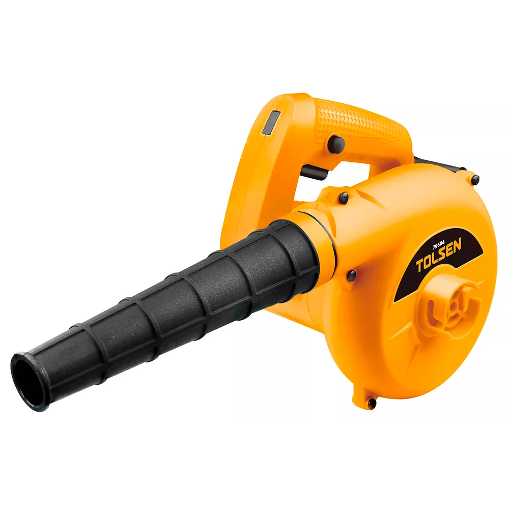 TOLSEN - SOPLADOR Y ASPIRADOR POTENCIA 400W  