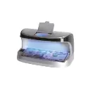 DIMAX - DETECTOR DE BILLETES FALSOS CON LED UV 