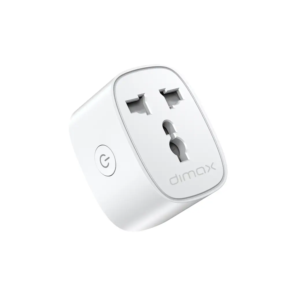 DIMAX - ENCHUFE UNIVERSAL SMART WIFI 