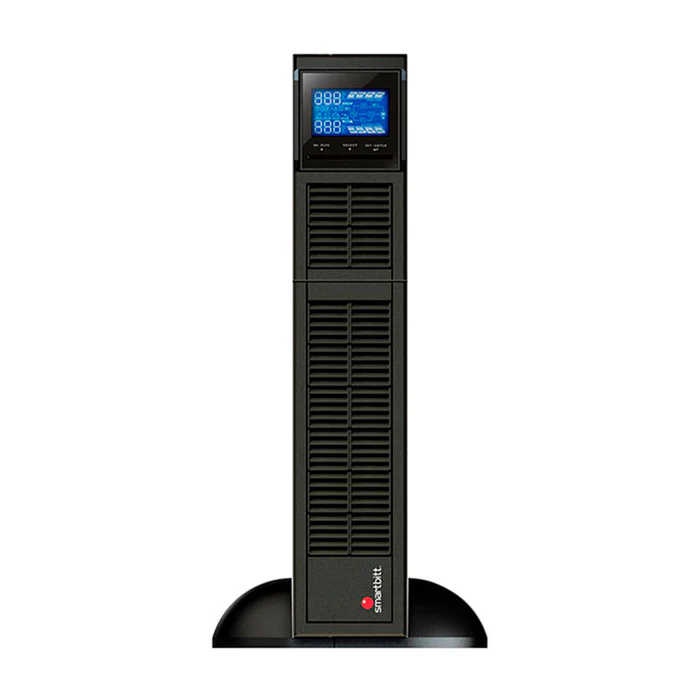 SMARTBITT - UPS ONLINE MONOFASICO TIPO RACK 2000VA/1800W  