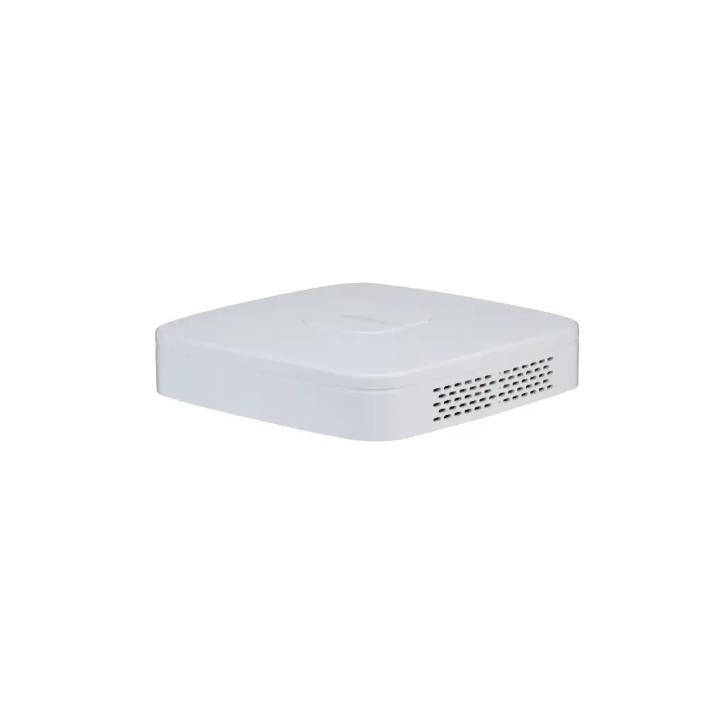 DAHUA - GRABADOR IP 8CH 4K 