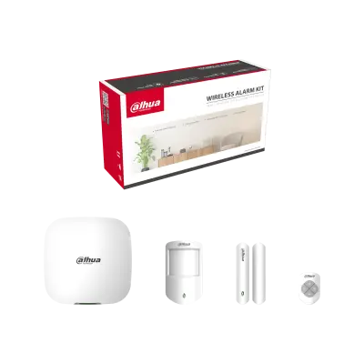 [DHI-ART-ARC3000H-03-FW2] DAHUA - KIT ALARMA INALÁMBRICA 