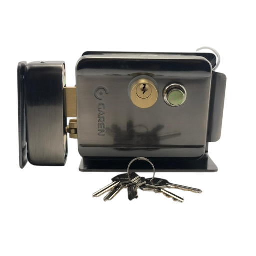 GAREN - CHAPA ELÉCTRICA