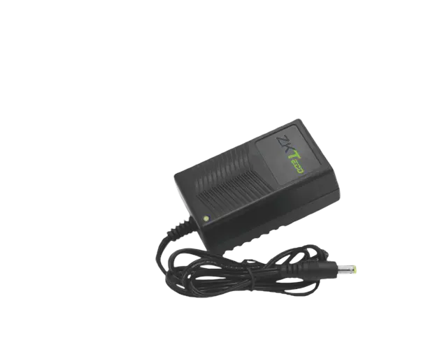 ZKTECO - FUENTE PODER 12VDC 3AMP