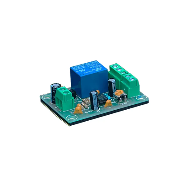 DIMAX - MODULO DE CONTROL TEMPORIZADOR 