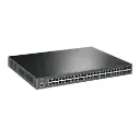TP-LINK - SWITCH ADMINISTRABLE JETSTREAM 52 PUERTOS 