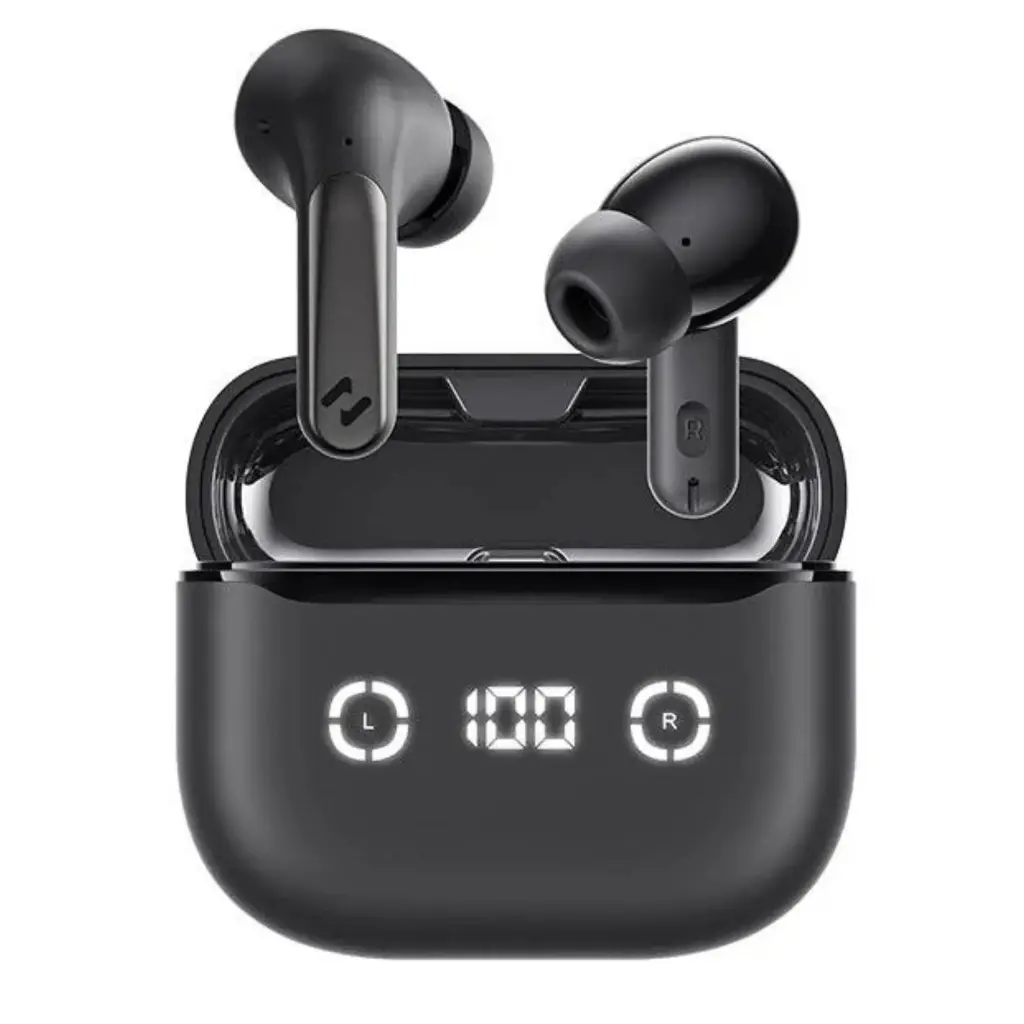 [TW984-BK] HAVIT - AUDIFONOS INALAMBRICOS CON ANC+ENC NEGRO