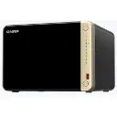 QNAP - NAS 6 BAHIAS 2.5GbE TS-664-8G-US
