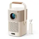 YABER - PROYECTOR YABER T2 PLUS 450 ANSI LUMENES