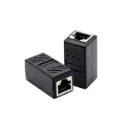 DIMAX - ADAPTADOR DE EXTENSION A TOPE RJ45 HEMBRA A HEMBRA 