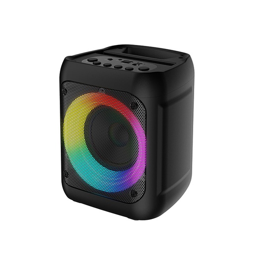 [SQ133BT] HAVIT - PARLANTE PORTÁTIL RGB BLUETOOTH