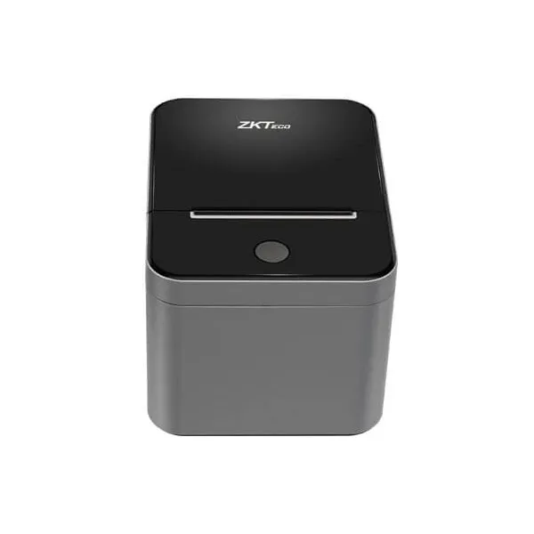 [ZKP8012] ZKTECO - IMPRESORA TÉRMICA DE ESCRITORIO 80 MM CON CORTADOR AUTOMÁTICO  
