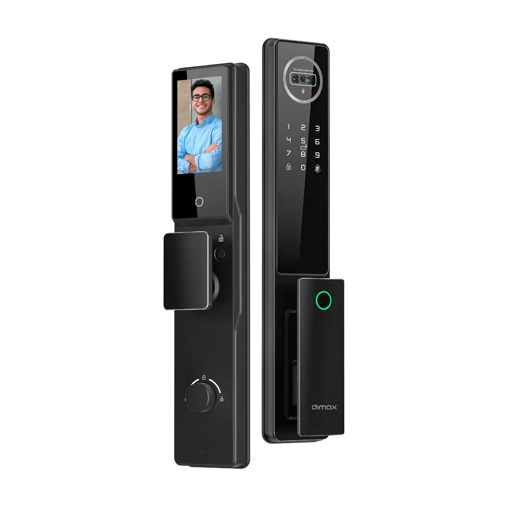 DIMAX - CERRADURA SMART CON RECONOCIMIENTO