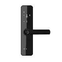 DIMAX - CERRADURA SMART COLOR NEGRA